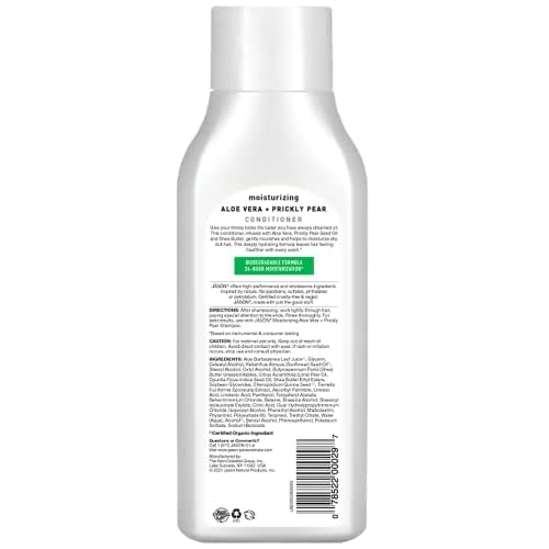 Alfaparf Milano Semi Di Lino Scalp Relief Low Shampoo for Sensitive Skin - Sulfate Free Shampoo - Soothes, Brings Comfort and Hydrates - Itch Relief - Professional Salon Quality