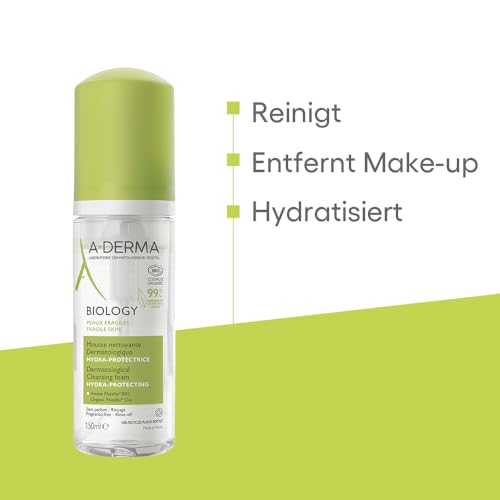 Biology mousse 150 ml