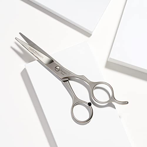 Tweezerman Stainless 2000 Styling Shears, 5.5"