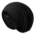 ZHENSILK Adjustable Silk Bonnet for Sleeping - Satin Sleep Cap