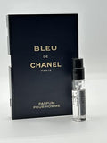 Bleu de Chanel Eau de Parfum Pour Homme Spray - 1.5ml Sample Vial