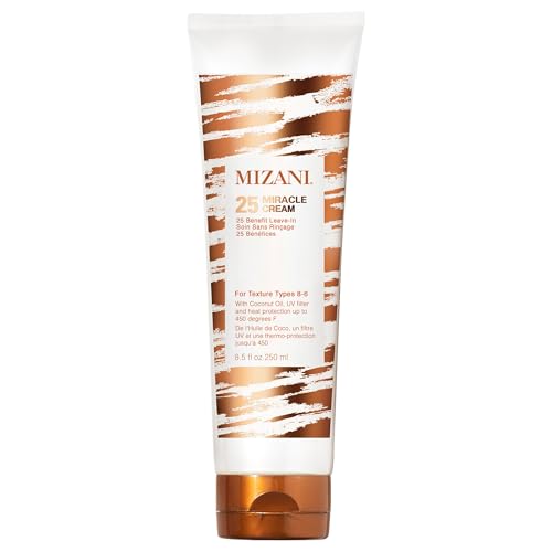 Mizani 25 Miracle Leave-In Cream for Curly Hair