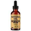 Natural Hair Oil Blend with Biotin for Dry Scalp & Frizz Control - 2oz