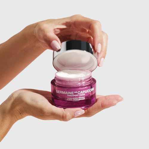 Germaine de Capuccini | TIMEXPERT RIDES Global Cream ? Soft | Moisturizer Face Cream - Day and Night - Normal to combination skin with visible lines & wrinkles - 1.7 oz