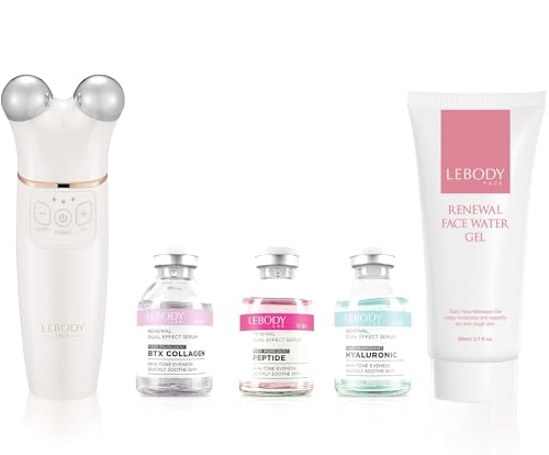 LEBODY FACE Microcurrent Lifting Device for Skin Tightening