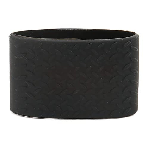 3 Pcs Clipper Protective Sleeve, Clipper Sleeve For Barbers, Barber Grippers Silicone Non Slip Electric Clipper Bands For Baber Tool