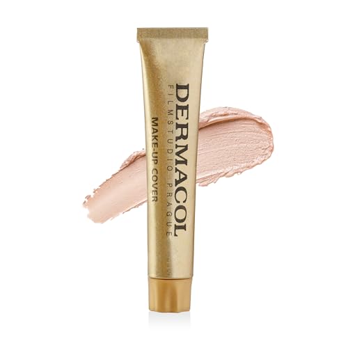 Dermacol Full Coverage Tattoo Cover Foundation SPF 30