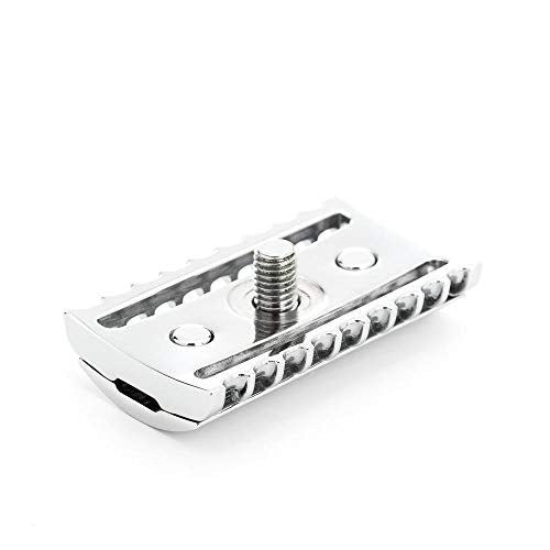 M?HLE Traditional Replacement Safety Razor Head (Open Comb)