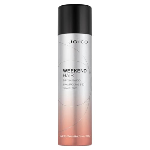 Joico Weekend Hair Dry Shampoo - Oil Absorbing Volume