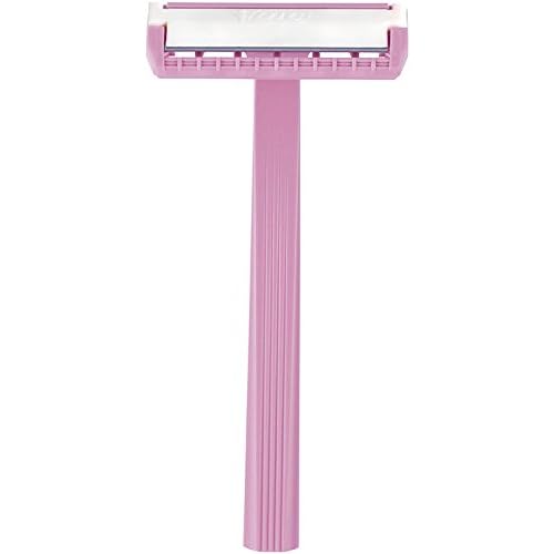 BIC Lady Shaver Women's Disposable Razor, 12 Count