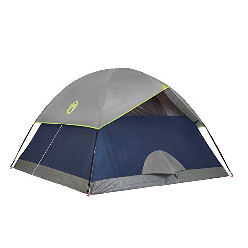 Coleman® Sundome® 4-Person Camping Tent