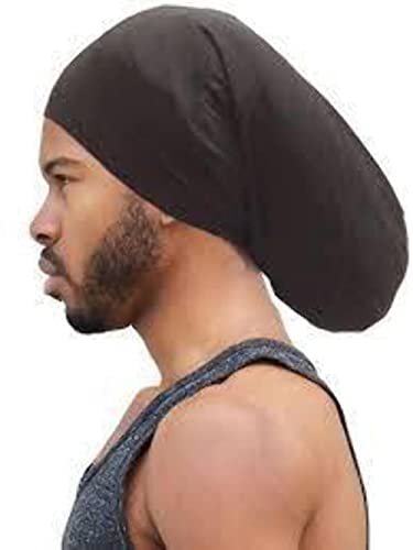 King.J Unisex Spandex Cap - Regular Size for Comfort