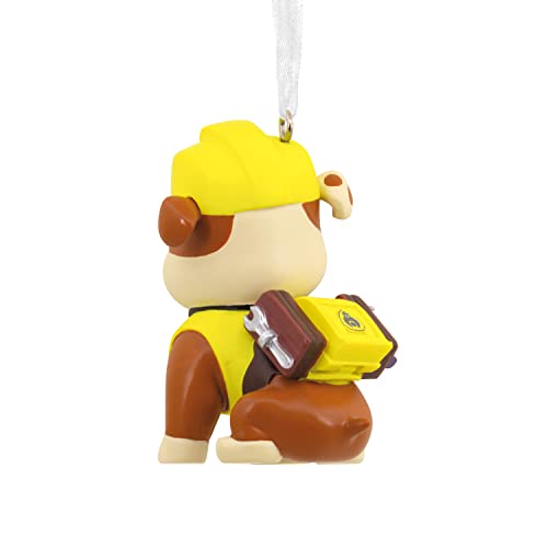 Hallmark Paw Patrol Rubble Christmas Ornament