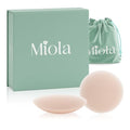 Miola Silicone Nipple Covers – Non-Adhesive, Reusable & Waterproof