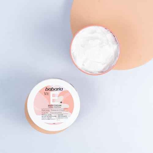 Babaria vit E Body Cream 400 ml