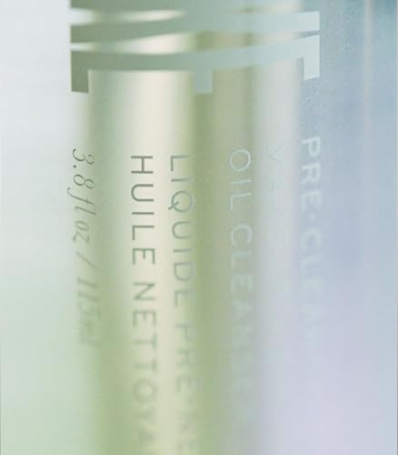 MAKE Beauty Hydrating Cleansing Oil - Silky Makeup Remover, 3.8 Fl Oz