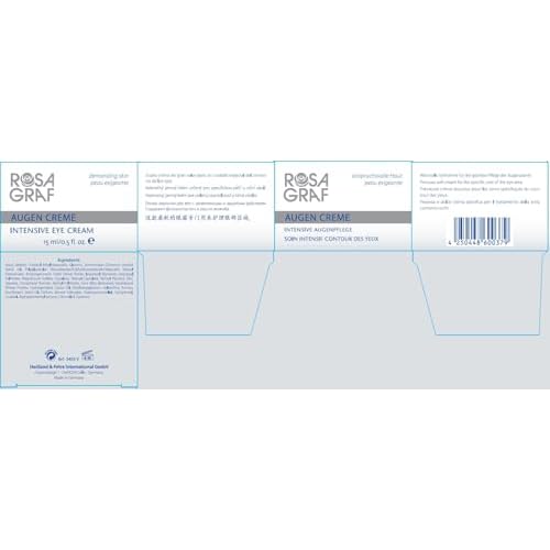 Rosa Graf Eye Cream 0.5 Oz