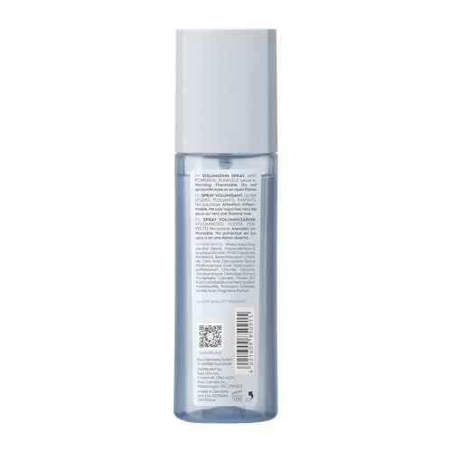KERASILK Repairing Spray | Protects Against Breakage & Brittleness | Nourishes, Hydrates & Detangles Strands | With Heat Protection | For Dry, Stressed & Damaged Hair | 125ml