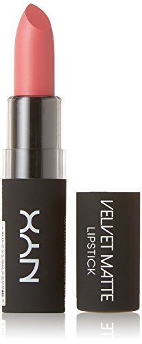 NYX Velvet Matte Lipstick in Effervescent