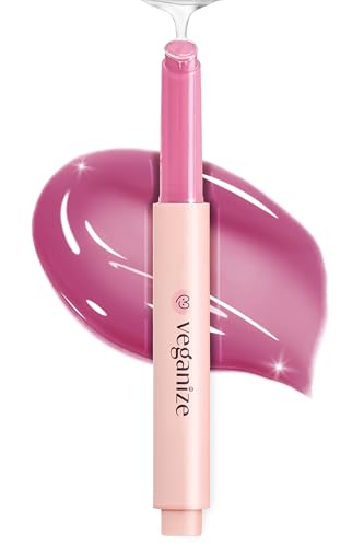 Self Beauty Veganize Collagen Lip Gloss Balm - 9 Colors