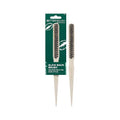 EcoTools Slick Back Hairbrush - Bamboo Handle, Vegan Boar Bristles
