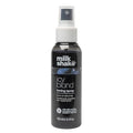 milk_shake icy blond toning spray | leave-in toner with black pigment to cool brass and refresh icy tones in platinum blonde hair | adds softness, shine, and detangling | 3.4 fl oz