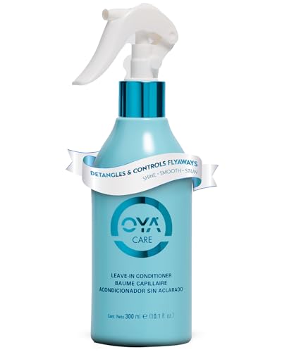 OYA Leave-In Conditioner Spray 300ml – Detangle & Frizz Control