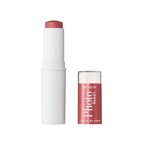 Revlon PhotoReady Insta-Blush Stick, Berry Kiss Cream Blush