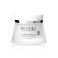REFINE? Face Moisturizer Mineral Cream with Peptides and Rosehip (2oz), Firming Light Weight Anti-Aging Anti-Oxidant Vitamin-Filled Face Moisturizer for All Skin Types, Hydrates & Firms Skin