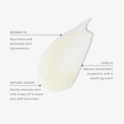 Evolve Organic Beauty - Gentle Cleansing Melt Balm | Soothe, Hydrate, Remove Make Up, Nourish | Baobab Oil, Vanilla | Small-Batch, Vegan Clean Beauty (4.1 oz | 120 mL) Package May Vary