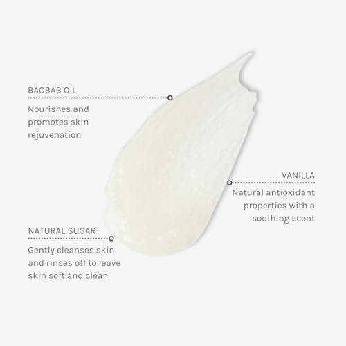 Evolve Organic Beauty - Gentle Cleansing Melt Balm | Soothe, Hydrate, Remove Make Up, Nourish | Baobab Oil, Vanilla | Small-Batch, Vegan Clean Beauty (4.1 oz | 120 mL) Package May Vary