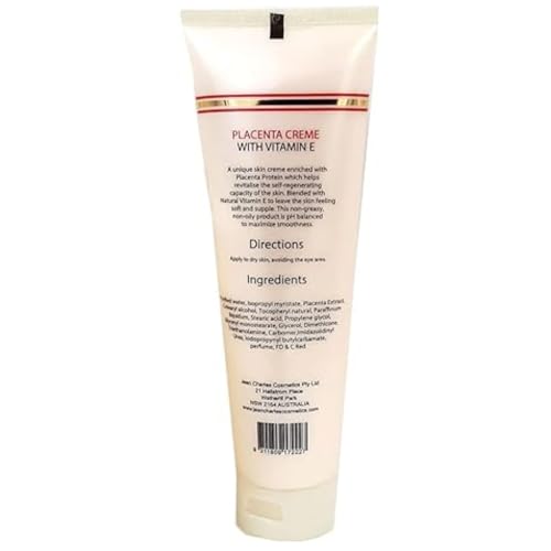 Jean Charles Australian Placenta Cream with Vitamin E