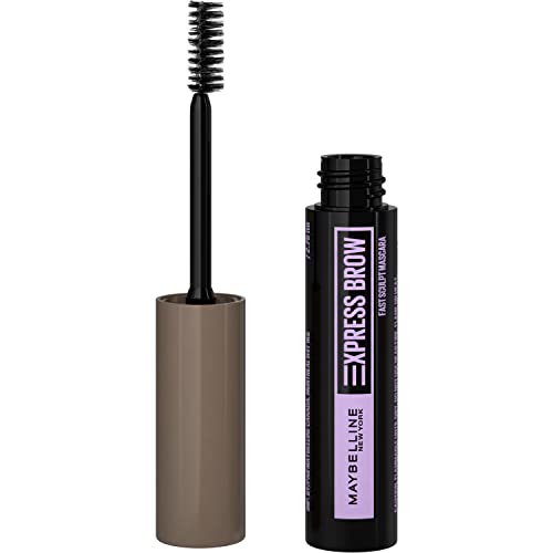Maybelline Brow Fast Sculpt Eyebrow Gel Mascara, Soft Brown