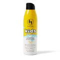 Black Girl Sunscreen Kids Sunscreen Spray & Play- Sun Protection for Kids' Skin, SPF 50 Face & Body, Water Resistant for 80 Minutes, Ideal for Beach & Travel, No White Cast for Melanin Rich Skin- 6 oz