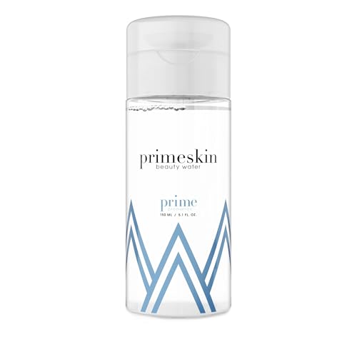 PrimeSkin Beauty Water Makeup Remover – Hydrating for Mature Skin