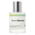Dossier Musky Oakmoss Eau de Parfum 1.7 fl oz - Long-Lasting Masculine Signature