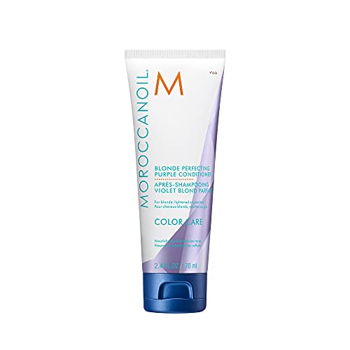 Moroccanoil Blonde Perfecting Purple Conditioner