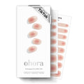 ohora Semi Cured Gel Nail Strips - N Berry Jelly