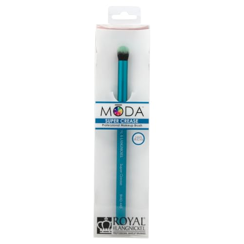 MODA Super Crease Eyeshadow Brush – Tapered Blending Brush