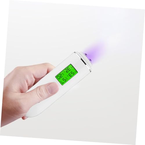 Skin Moisture Tester & Hydration Gauge for Face