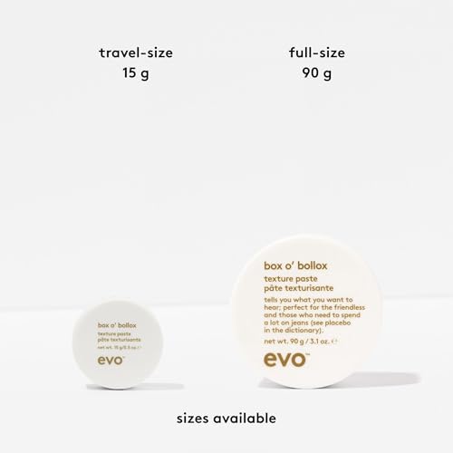EVO Box O' Bollox Texture Paste