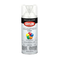 Krylon COLORmaxx Clear Gloss Spray Paint 11oz - Indoor & Outdoor Finish