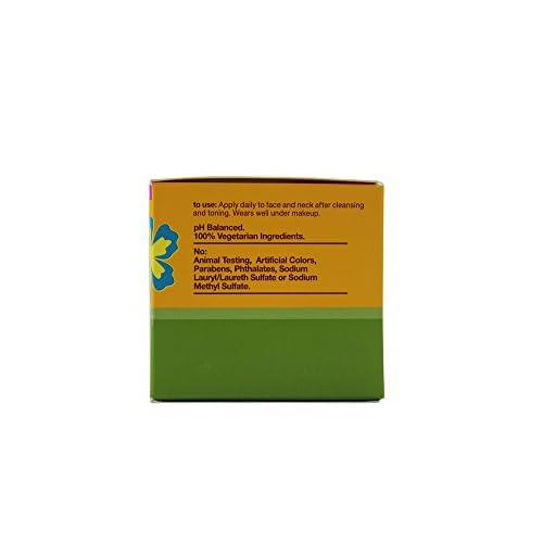 Alba Botanica Hawaiian Oil-Free Moisturizer, Refining Aloe & Green Tea 3 oz ( Pack of 4)4