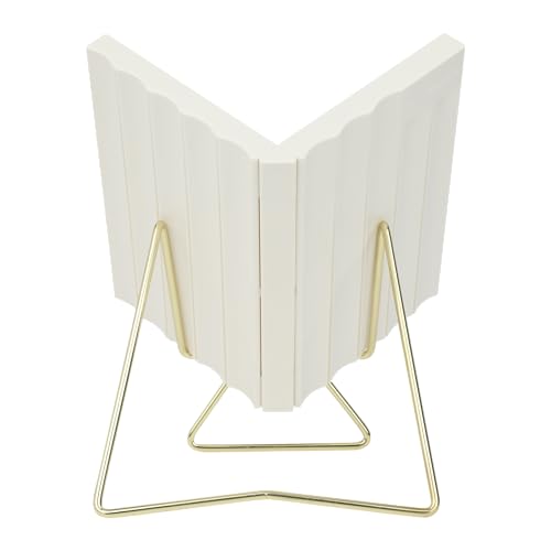 Realme V0 True Non-Reversing Mirror(2026 New Version) ? True Image, Unmatched Precision, New Pakage, Slim Design for Makeup Vanity, 9'' Non-Reversing Mirror with Stand