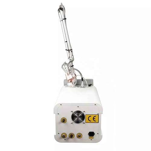 Fractional Skin Resurfacing Device for Acne Marks