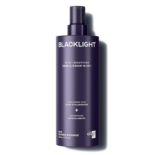 Oligo Professionnel Hydrating Spray for Blonde Dry Hair - 18 Benefits