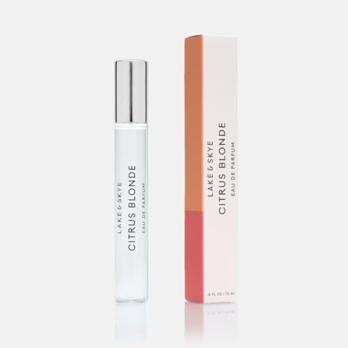 Lake & Skye Citrus Blonde 15mL Eau de Parfum Travel Spray