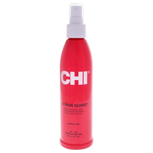 CHI by chi 44 iron guard thermal protecting spray, 8 Fl Oz