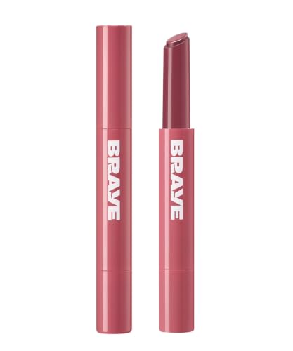 BRAYE Melting Lipsweet Plumping Lip Gloss - Fog Pink
