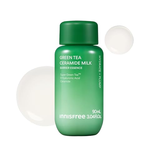 innisfree Green Tea Ceramide Milk - Hydrating Milky Toner